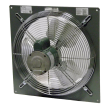 Canarm 16 Inches P Panel Mounted 2570 CFM Fan Direct Drive Single Speed - P16-1M