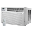 Perfect Aire 11,600 BTU Window Air Conditioner with Heat Pump