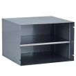 Bull 30-Inch Outdoor Pantry Insert Fits Inside Double Doors - 74000 - drawer
