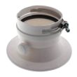 Triangle Tube 3" Vent/Air Adapter