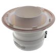 Triangle Tube 3" Vent/Air Adapter