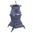 Vogelzang PB65XL Railroad Potbelly Stove