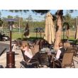 Patio Comfort Antique Bronze Portable LP Heater - PC02AB - Antique Bronze