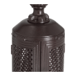 Patio Comfort Vintage Series 40,000 BTU Propane Gas Patio Heater - Antique Bronze - PC-02CAB - propane cover