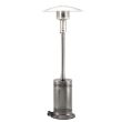 Patio Comfort 40,000 BTU Propane Gas Portable Patio Heater - Antique Bronze - PC02J - Top