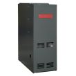 Goodman 80% AFUE 40,000 BTU Dedicated Downflow 2 Stage Gas Furnace Low NOx Emission 