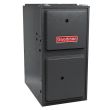 120,000 BTU 96% AFUE 2 Stage Goodman Gas Furnace - Upflow/Horizontal - GM9C961205DN