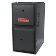 Goodman 96% AFUE 40,000 BTU Upflow 1 Stage Gas Furnace