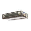 9,000 BTU 19.7 SEER Concealed Duct Mitsubishi Mini-Split Single Zone Heat Pump - PEAD-KA09NA2