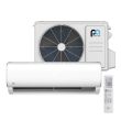 DIY Mini Split 9,000 BTU 17 SEER Perfect Aire Ductless Mini Split Heat Pump - 115V