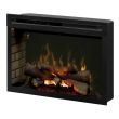 Dimplex 33-In Electric Fireplace Multi-Fire XD- PF3033HL
