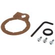 Triangle Tube Gas Valve For Solo 60-250, PE110 Boilers