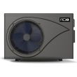 ACiQ 50,000 BTU Inverter Pool Heat Pump with Cooling - PHP-50