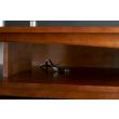 Napoleon The Shelton 42" Electric Fireplace Entertainment Package - NEFP42-1715BW - cut 1