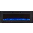 Napoleon Allure Phantom 60 Electric Fireplace - NEFL60FH-MT