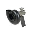 Plastec 15 Series Direct Drive Forward Curve Blower Explosion Proof .33 HP 200 CFM Single Phase with Mount - P15XS6P033 / MB15