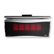 Bromic Smart Heat 30-Inch Platinum 500 Gas Patio Heater- BH011000