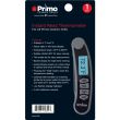Primo Instant Read Thermometer - PRM359 - package