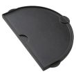 Primo Cast Iron Griddle for Oval JR - PRM362 - Bottom
