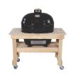 Primo Oval XL 400 Kamado with Cypress Table Options - PRM778 / PRM612 / PRM600 / PRM602