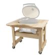 Primo Cypress Table Oval for JR 200 - PRM605
