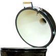 Primo Grill - Round Charcoal Kamado - PRM771 open