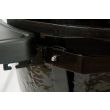 Primo All In One Oval XL 400 Ceramic Kamado Grill With Shelves - PRM7800 - shelf detail