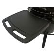 Primo All-In-One Oval LG 300 Ceramic Kamado Grill With Shelves - PRM7500 - shelf