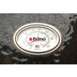 Primo All In One Oval XL 400 Ceramic Kamado Grill With Shelves - PRM7800 - thermo