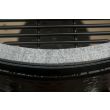 Primo All In One Oval XL 400 Ceramic Kamado Grill With Shelves - PRM7800 - grate detail