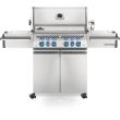 Napoleon Presitge PRO 32-Inch 4-Burner Gas Grill W/Freestanding Cart - PRO500RSIB