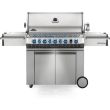 Napoleon Presitge PRO 36-Inch 5-Burner Gas Grill W/Freestanding Cart - PRO665RSIB