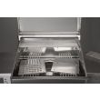 Memphis Grills Pro 28" WiFi Capable 304 Stainless Steel Pellet Grill With Cart-VG0001S - Cooking Area