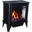 ProCom Vent Free 3 Sided Viewing Gas Stove