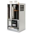 Triangle Tube Prestige Solo 339HP 399,000 BTU Output Condensing Gas Boiler With TriMax Control - PT399HP - Internal View