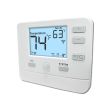 Universal PTAC Thermostat with WiFi and Room Sensor - PT731RFW