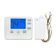 Universal PTAC Thermostat with WiFi and Room Sensor - PT731RFW