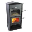 HomComfort Indoor/Outdoor Wood Oven