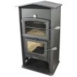 HomComfort Indoor/Outdoor Wood Oven