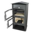 HomComfort Indoor/Outdoor Wood Oven
