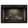 Napoleon Cinema Log 29 Built-in Electric Fireplace - NEFB29H-3A alt 4