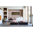 Napoleon Alluravision 50 Deep Depth Electric Fireplace - NEFL50CHD Lifestyle