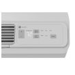 GE Zoneline 12,000 BTU Heat Pump Fixed Speed Unit with Corrosion Protection | 208/230V - R454B - AZHS12DCXXA