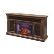 Napoleon The Canterbury 64-inch Electric Fireplace Entertainment Package - NEFP29-1415E