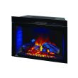 Napoleon Cinema Log 29 Built-in Electric Fireplace - NEFB29H-3A alt 5