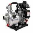 Multiquip High-Pressure Centrifugal Pump | 2.1 HP | Aluminum | Gas-Powered | Max 56 GPM | Max 197 ft. Head | Honda GXH50 | QP15HP - QP15HP