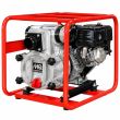 Multiquip Trash Pump | 7.9 HP | Aluminum/Cast Iron | Recoil Start | Max 396 GPM | Max 95 ft. Head | Honda GX240 | QP3TH - QP3TH