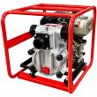 Multiquip Trash Pump | 6 HP | Die-Cast Aluminum | Electric Start | Max 325 GPM | Max 85 ft. Head | Kubota OC60-E4 Diesel | QP3TK - QP3TK