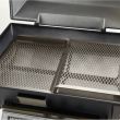 Broilmaster Q3X Qrave Propane Gas Grill On Black Cart - Q3PK1- Qrave Cooking Grids