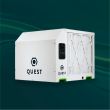 Quest 155 High-Efficiency Dehumidifier - 120V - R454B - QU6483